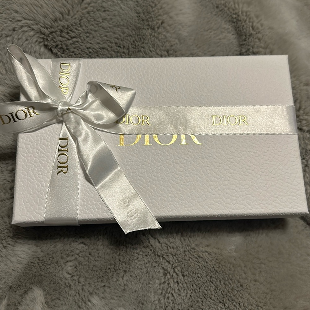 Dior Notebook
